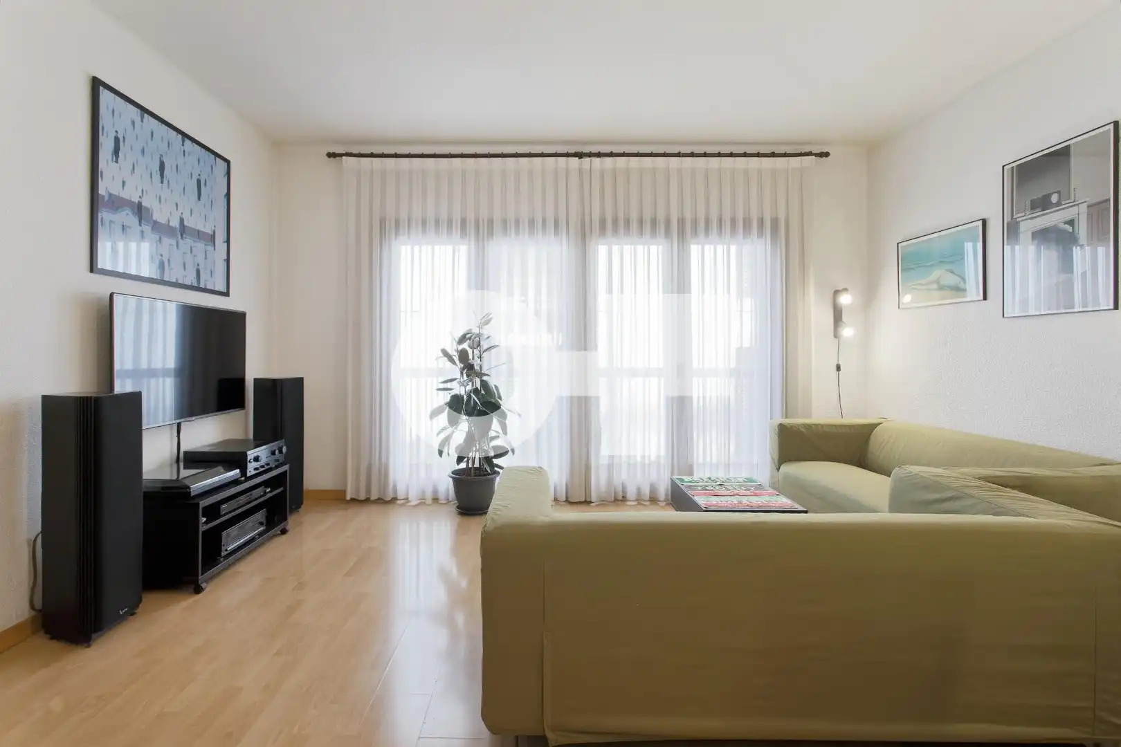 Piso con ascensor en venta en Carrer Carrer Nou de Sant Francesc, imagen 3