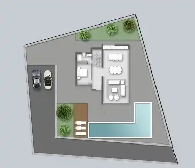 Chalet con piscina en venta en Altea la Vella, imagen 36