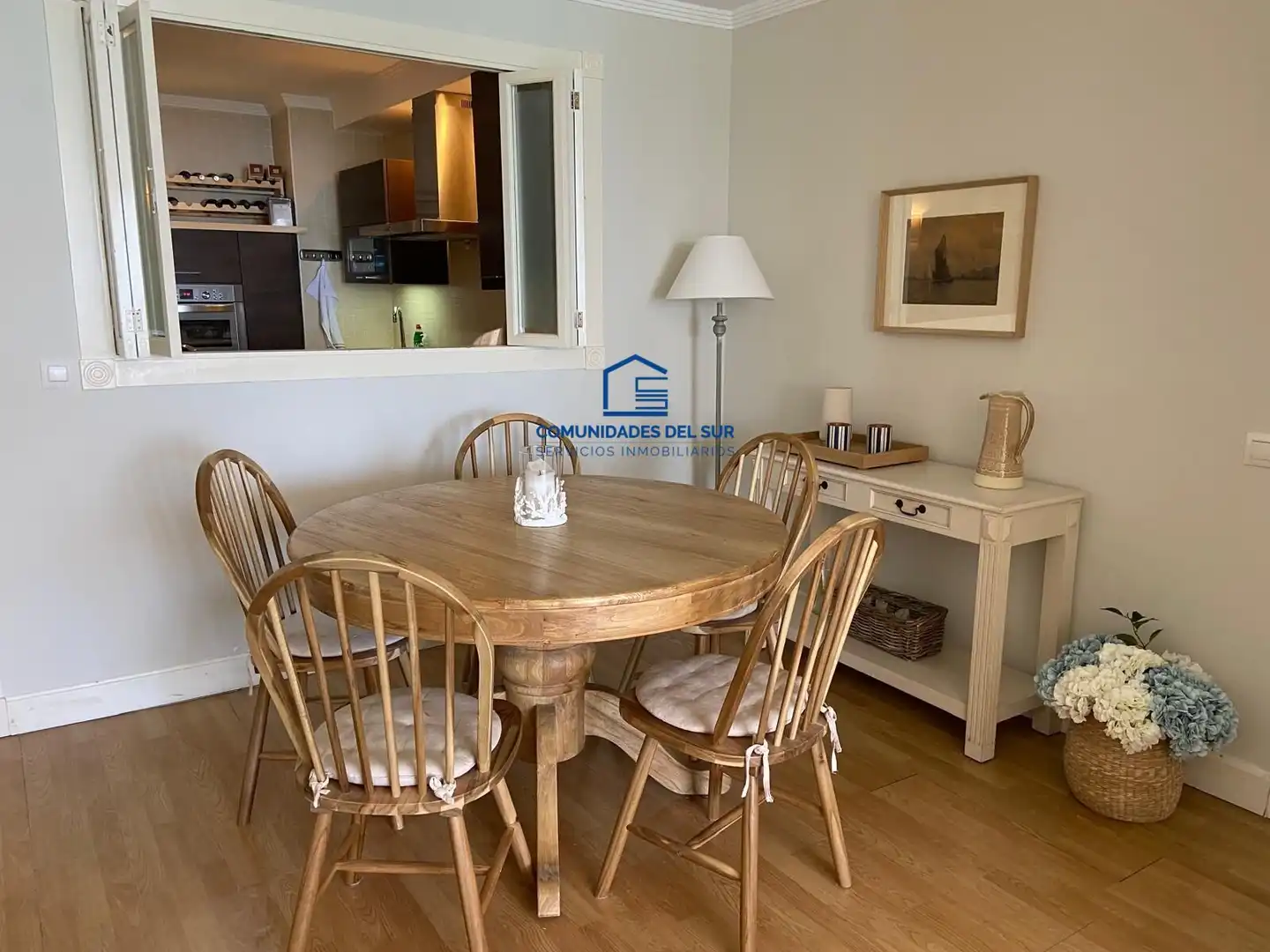 Dining room of Flat for rent in Cádiz  with Furnished