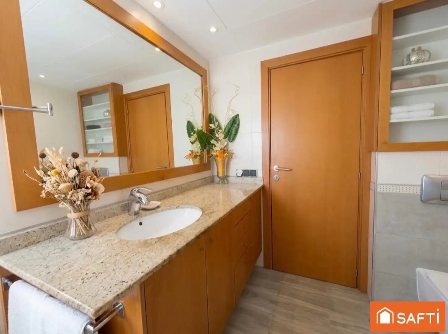 Bany de Casa o xalet en venda en Sant Pere de Ribes amb Calefacció