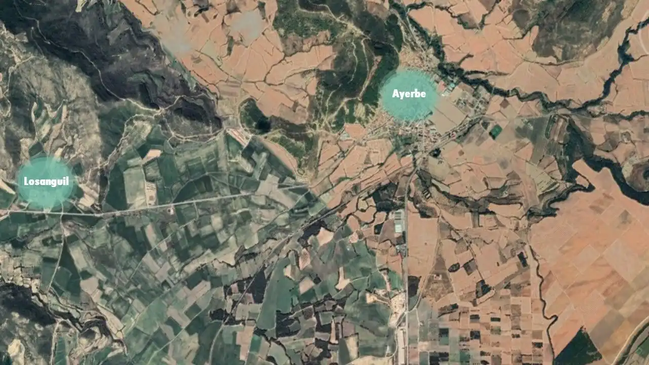 Residencial en venda en Ayerbe