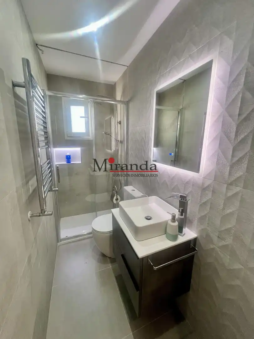 Bathroom of Flat for rent in Villaviciosa de Odón  with Heating