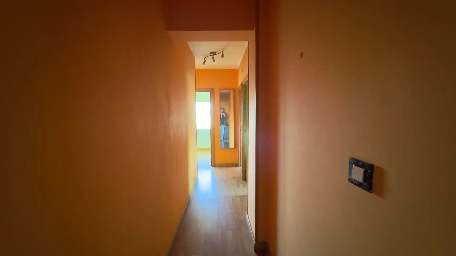 Piso en venta en Ferrol con Parquet, Amueblado y Horno