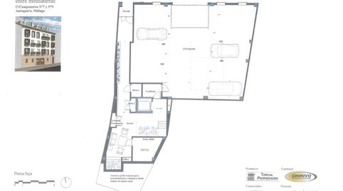 Foto 3 de Dúplex en venda a Centro, Antequera