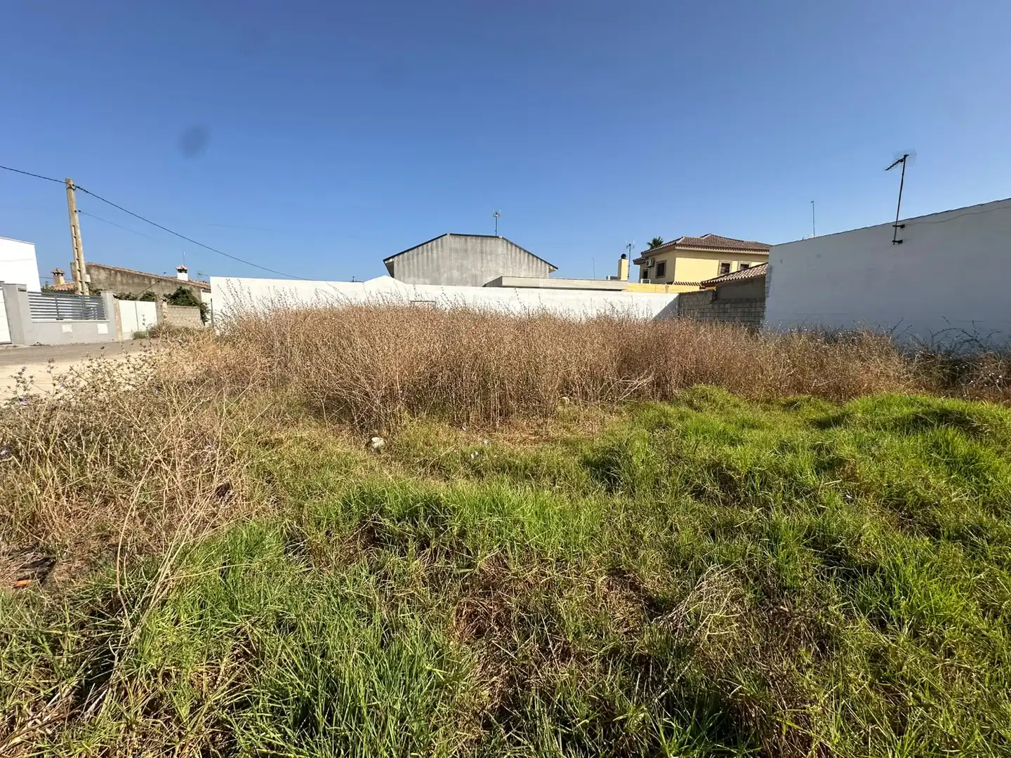 Rustikales Grundstück zum Verkauf in La Banda - Campo de Fútbol