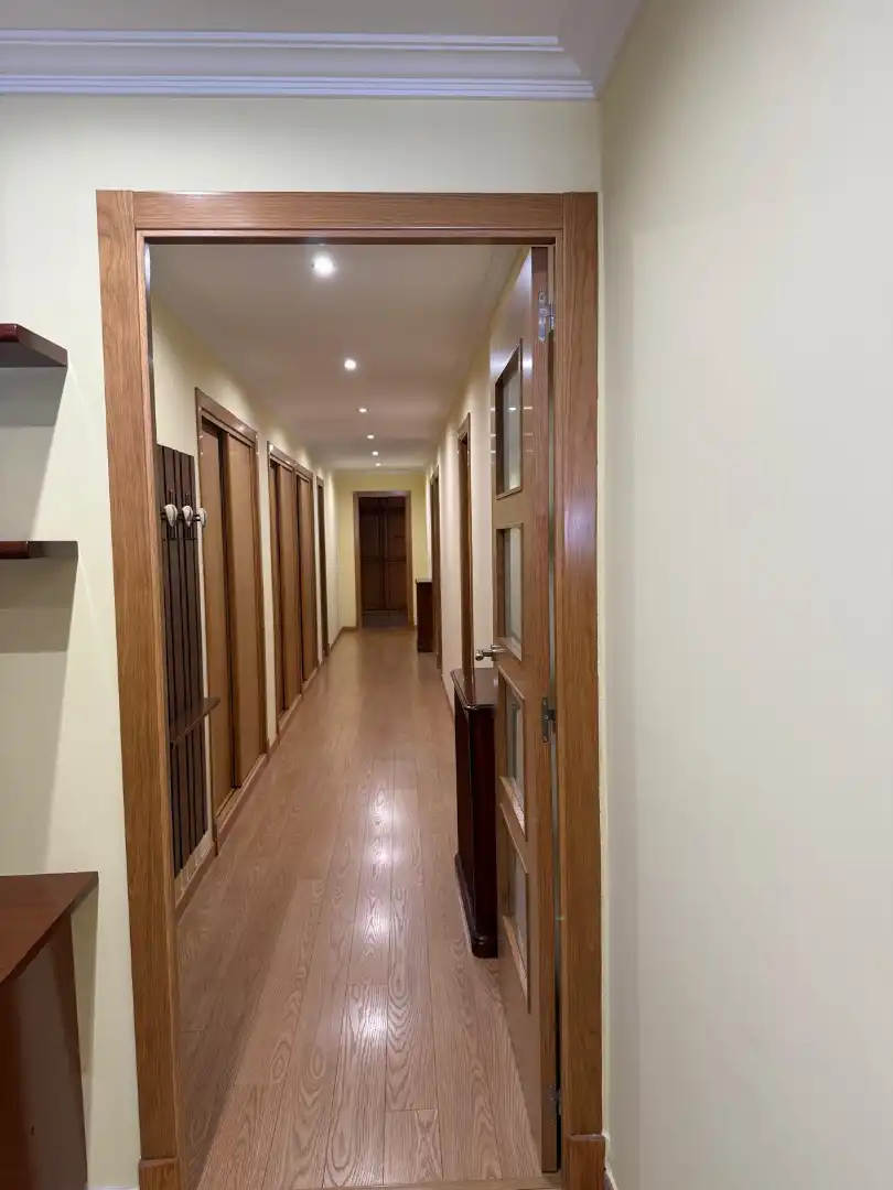 Pis en venda en Vilagarcía de Arousa amb Calefacció, Parquet i Moblat