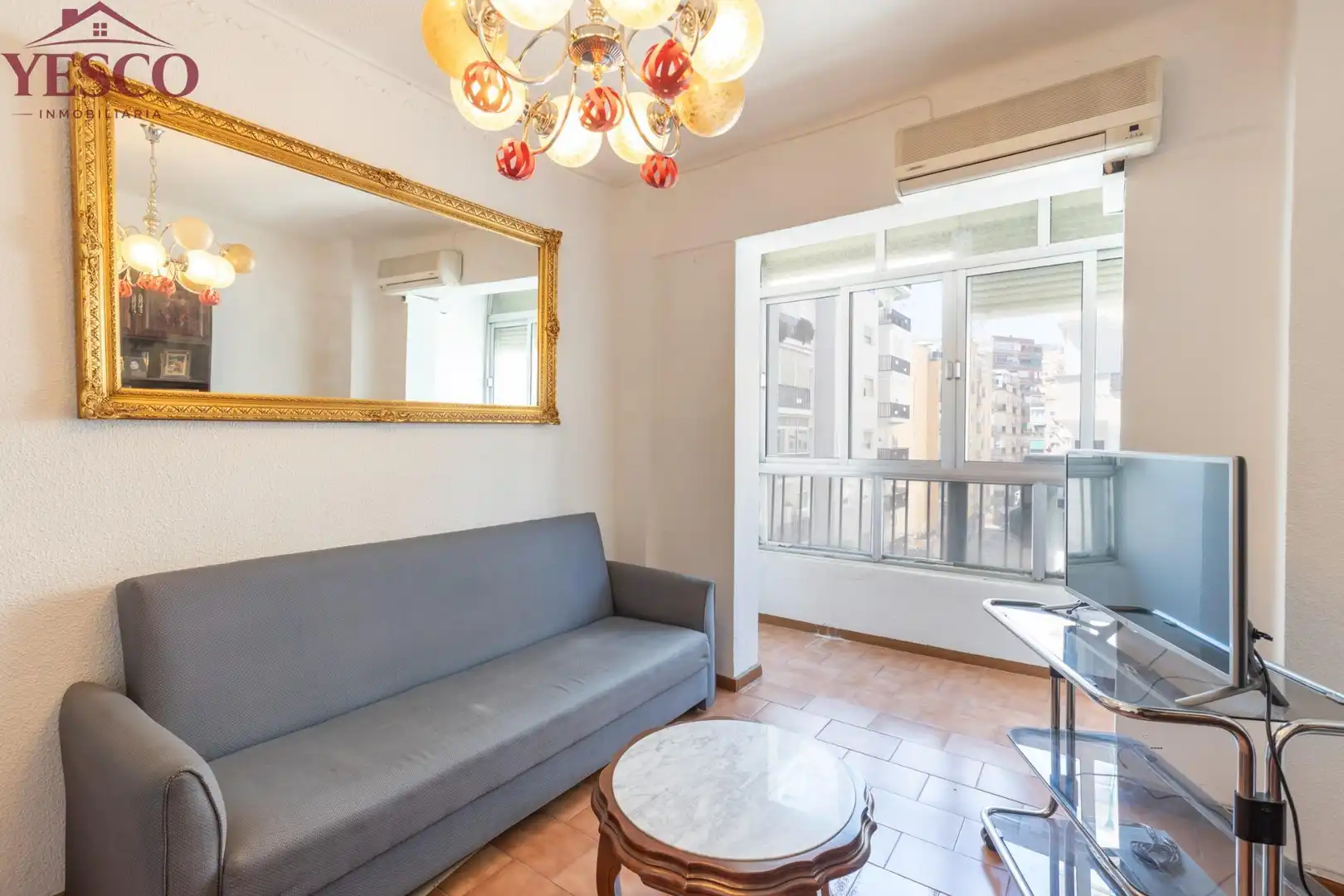 Living room of Flat for sale in Granada