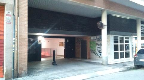 Foto 4 de Garatge de lloguer a Carrer de L'escultor Canet, 6, Sants-Badal,  Barcelona Capital