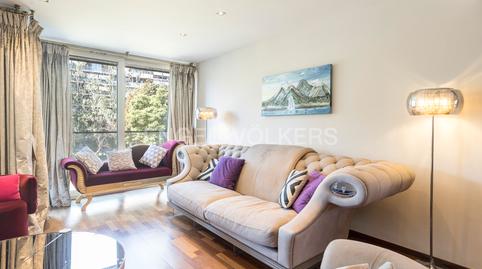 Foto 4 de Apartament de lloguer a Les Tres Torres, Barcelona