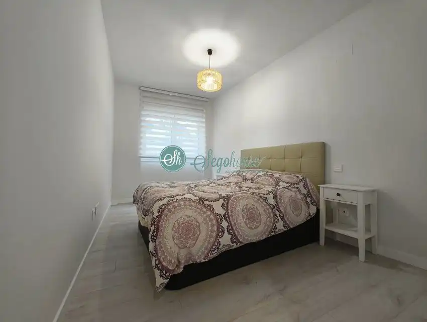 Schlafzimmer von Wohnung zur Miete in Segovia mit Heizung, Terrasse und Abstellraum
