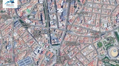 Foto 2 de Garaje en venta en Calle Rastro, Avda de Madrid - Pº de la Estación, Jaén Capital