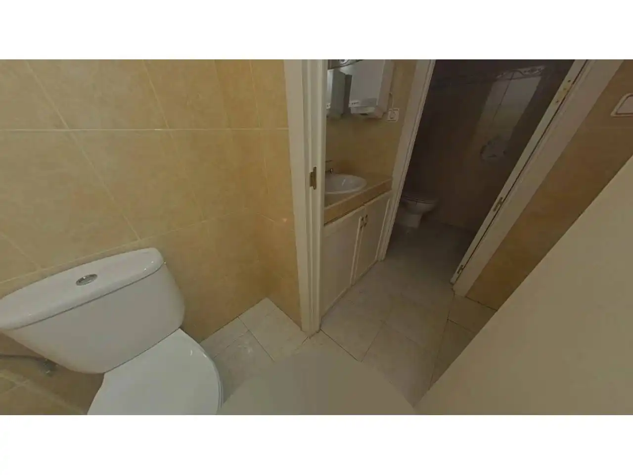 Bathroom of Office for sale in Alcorcón