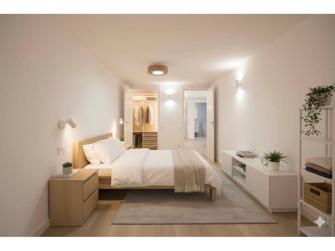 Dormitori de Local en venda en  Barcelona Capital amb Aire condicionat i Alarma
