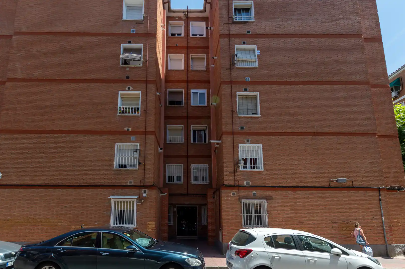 Pis amb ascensor en venda a Reyes Católicos, imagen 18