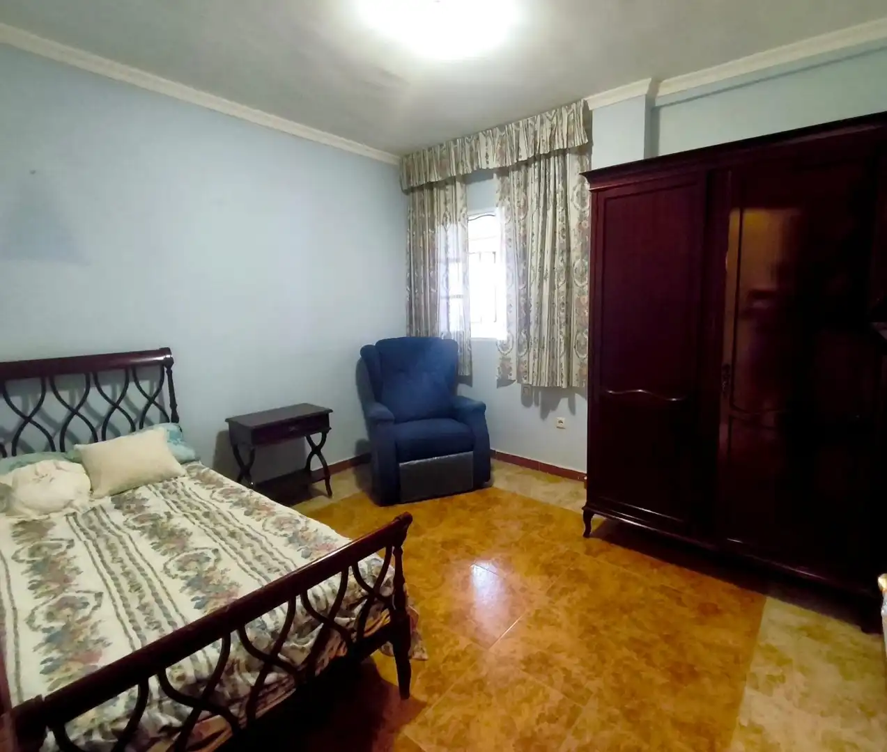 Bedroom of Flat for sale in San Fernando  with Air Conditioner