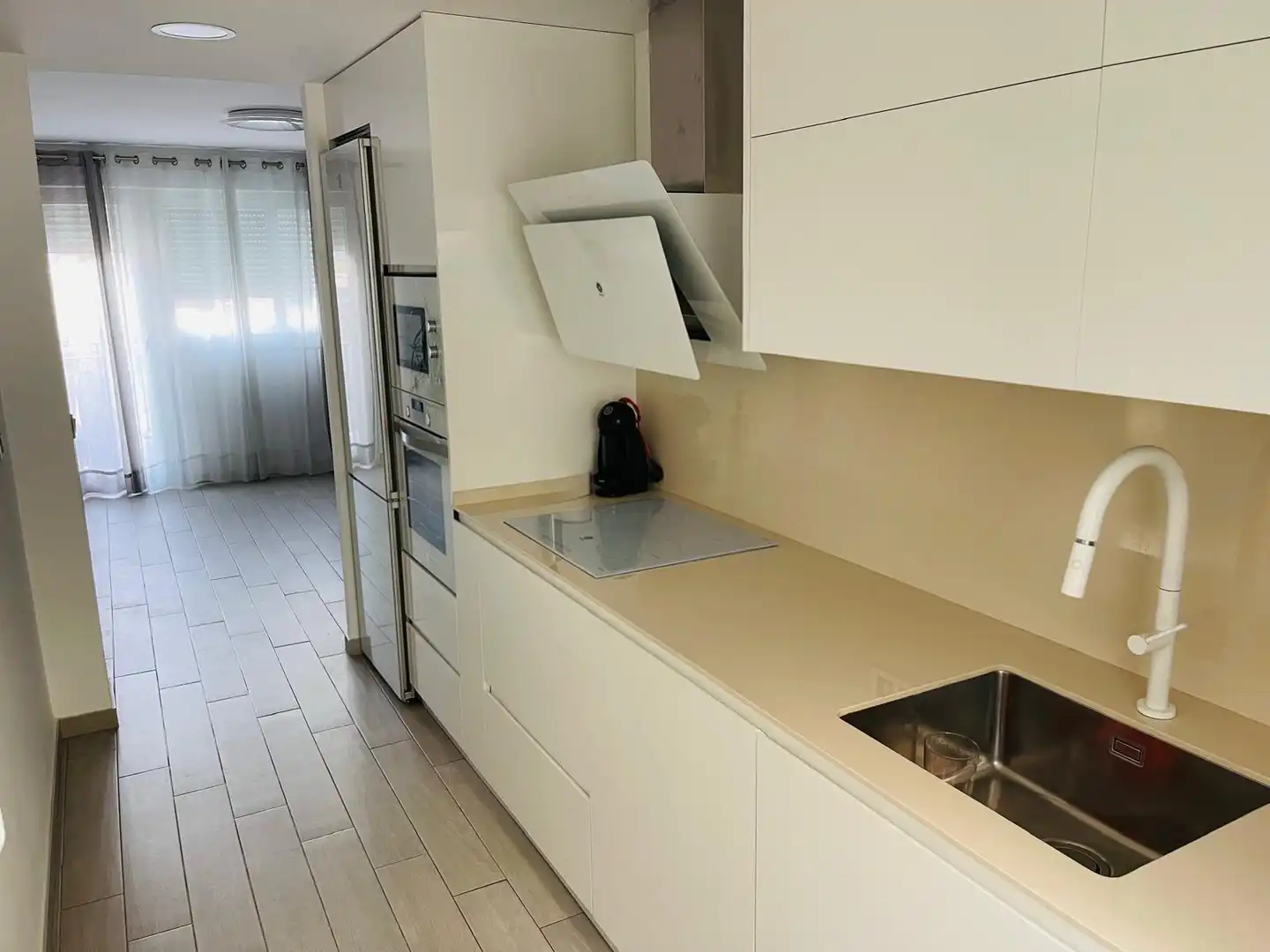 Cocina de Piso en venta en Antequera con Aire acondicionado, Parquet y Trastero