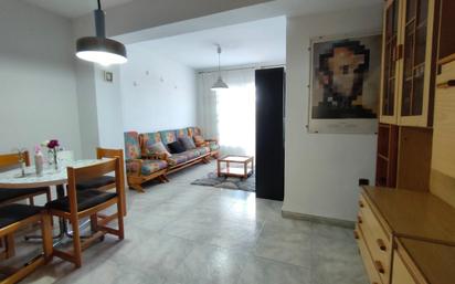 Living room of Flat to rent in Cartagena  with Terrace and Balcony