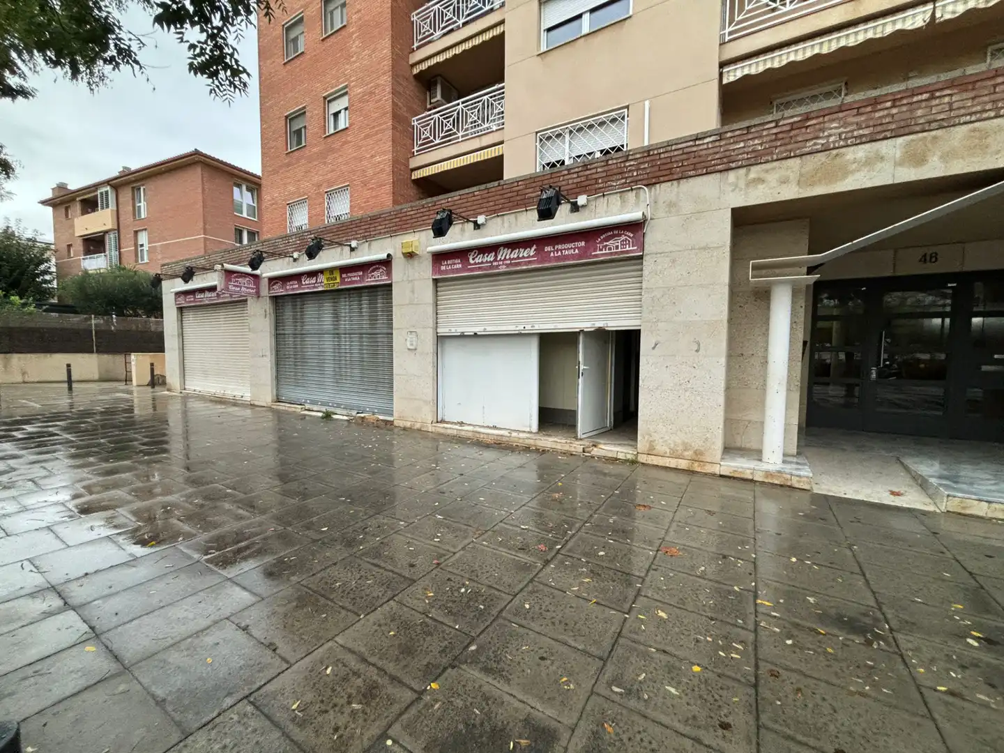 Gewerbefläche zur Miete in Avinguda de la Riera de Sant Llorenç 46