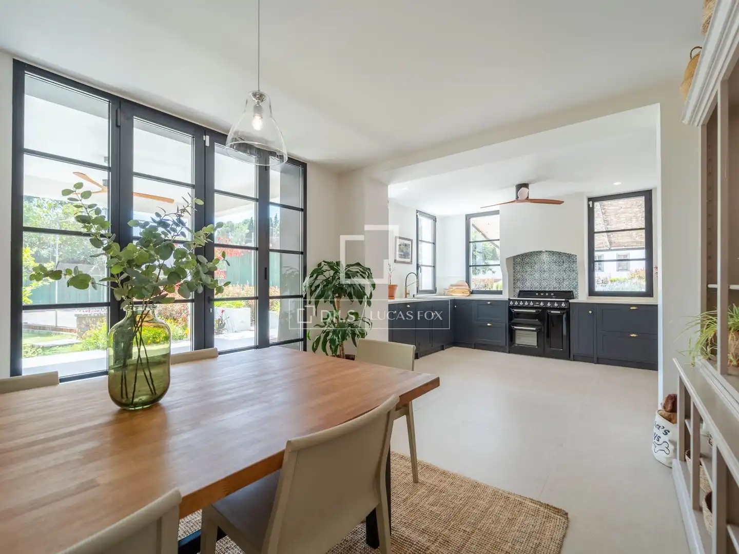 Vista exterior de Casa o chalet en venta en Náquera con Aire acondicionado, Calefacción y Jardín privado