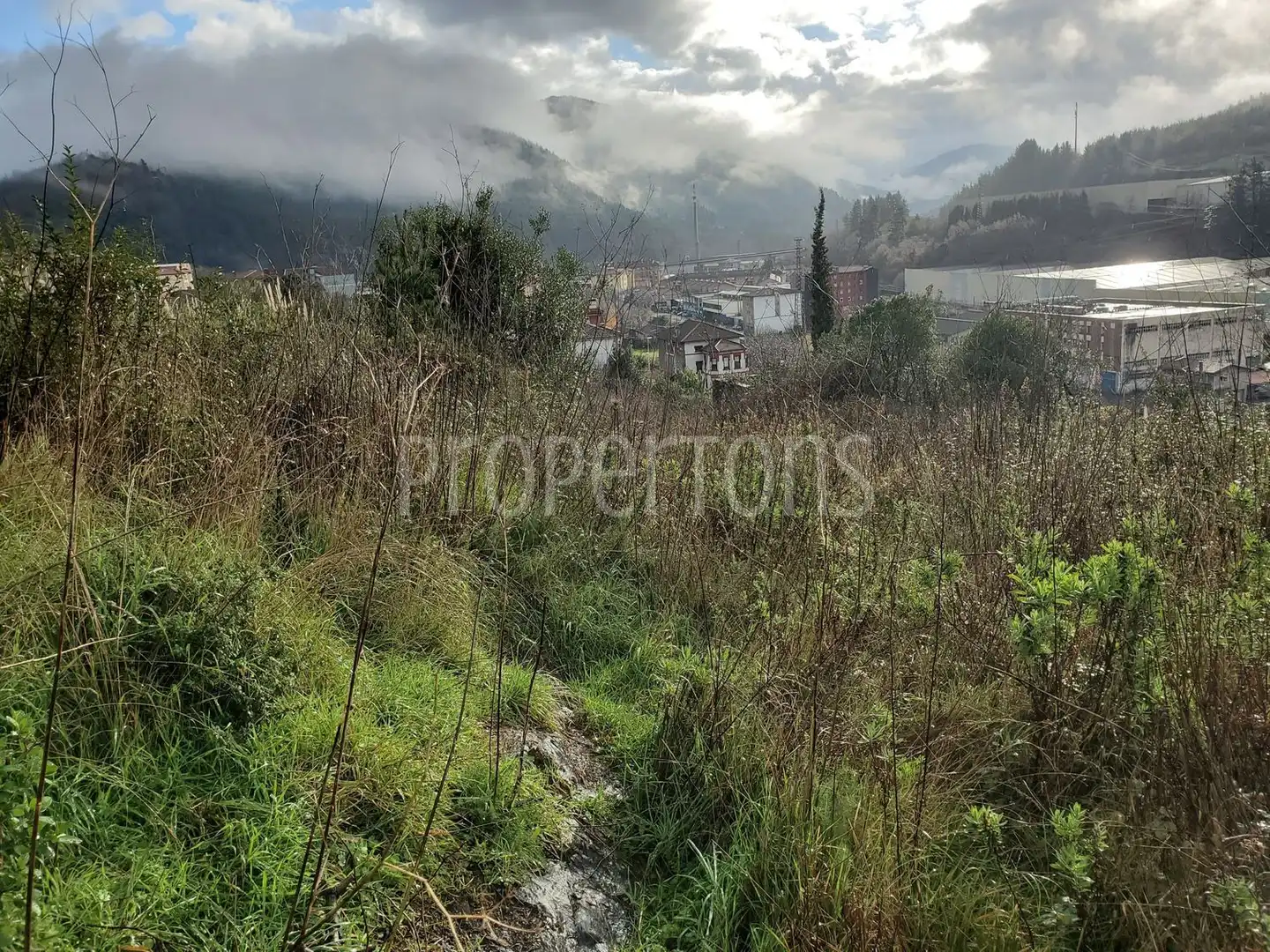Residencial en venta en Laudio / Llodio