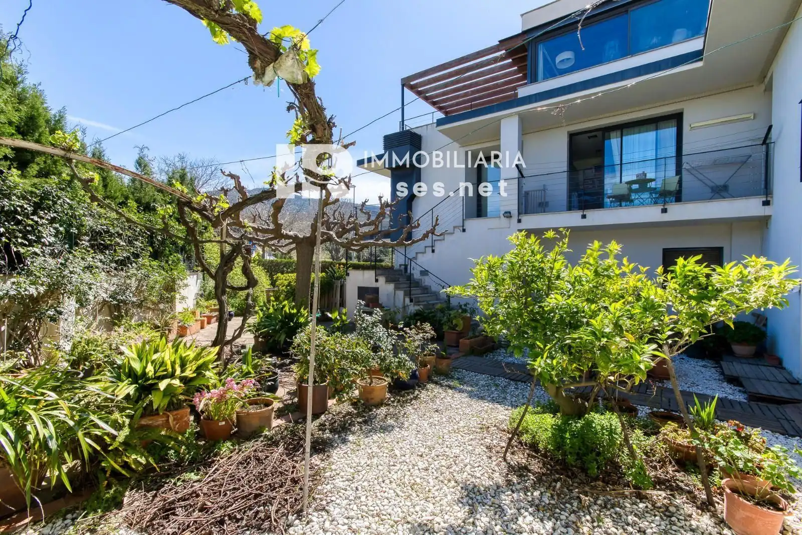 Villa mit Garten zum Verkauf in NURIA, imagen 7