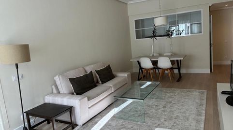 Foto 4 de Apartament de lloguer a De Juan Ramón Jiménez, Nueva España, Madrid Capital