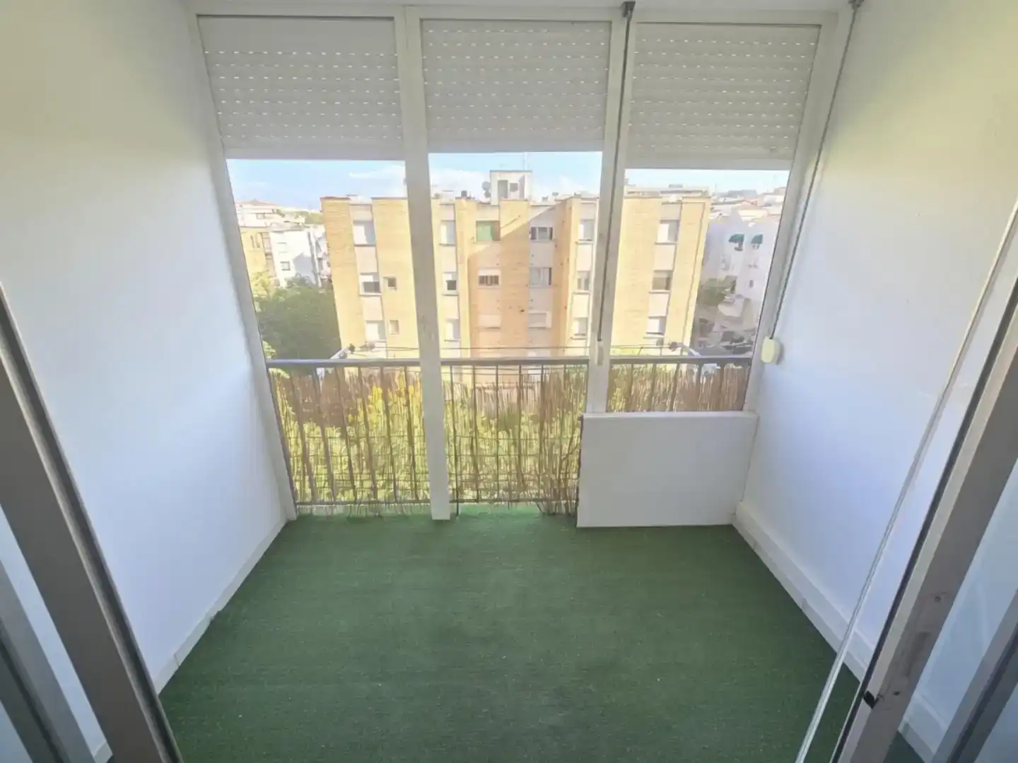 Bedroom of Flat for sale in Mérida  with Air Conditioner and Balcony
