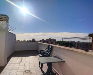 Terrace of Attic to rent in Málaga Capital  with Air Conditioner and Terrace