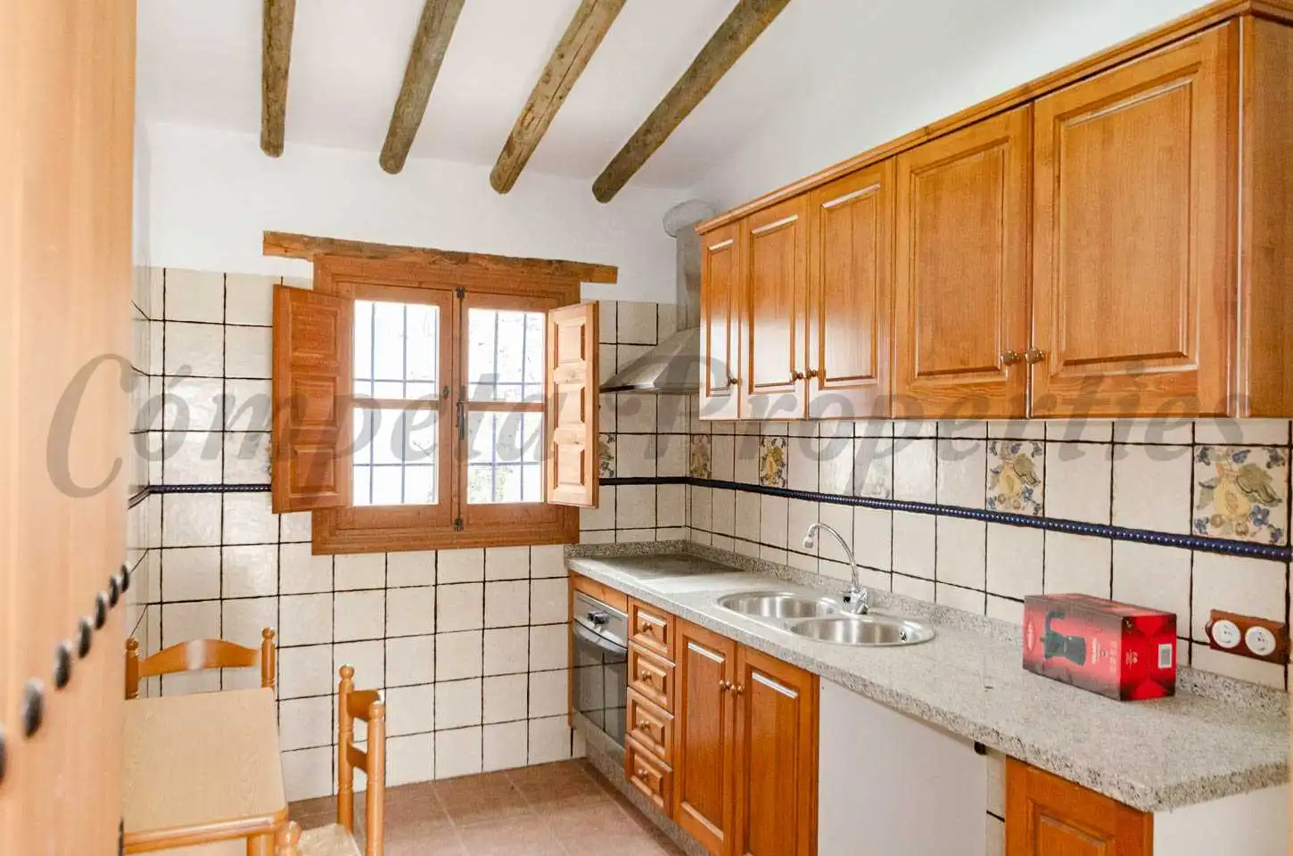 Detached house with pool for sale in Cómpeta, imagen 7