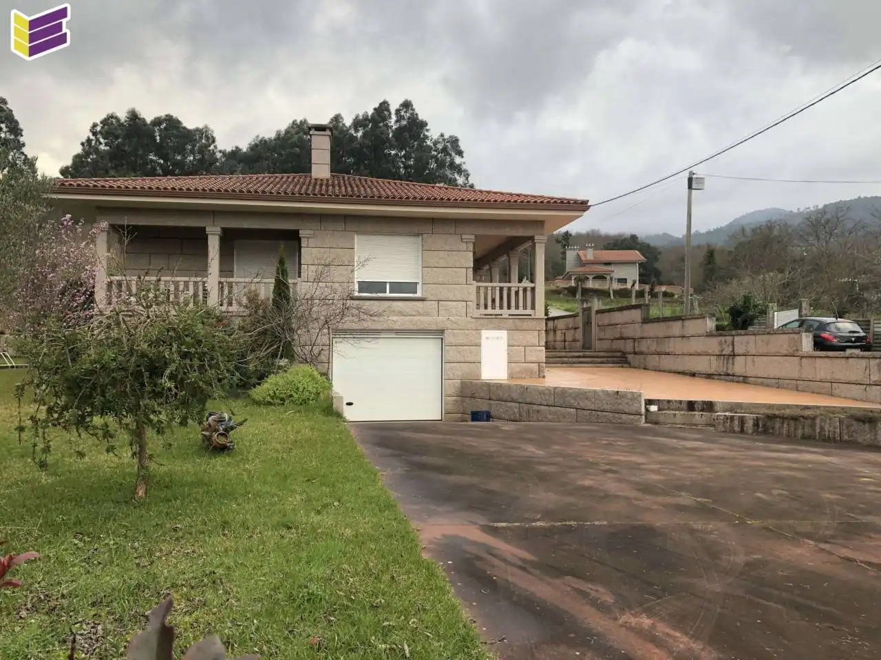 Casa con piscina in affitto a Calle Cabadiña 34, imagen 27
