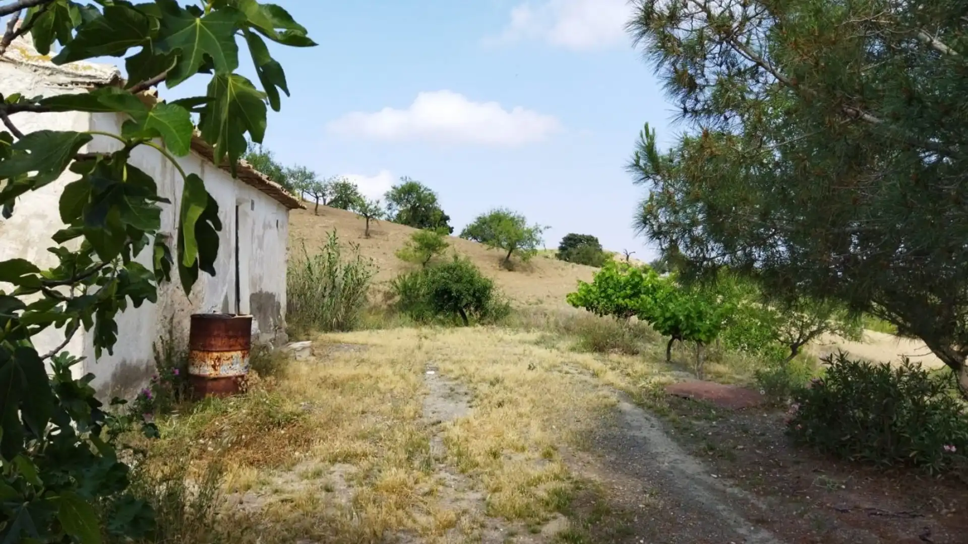 Finca rústica en venta en Carretera Cabezo de la Jara, Puerto Lumbreras
