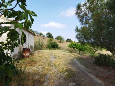 Casa rustica con giardino in vendita a Puerto Lumbreras