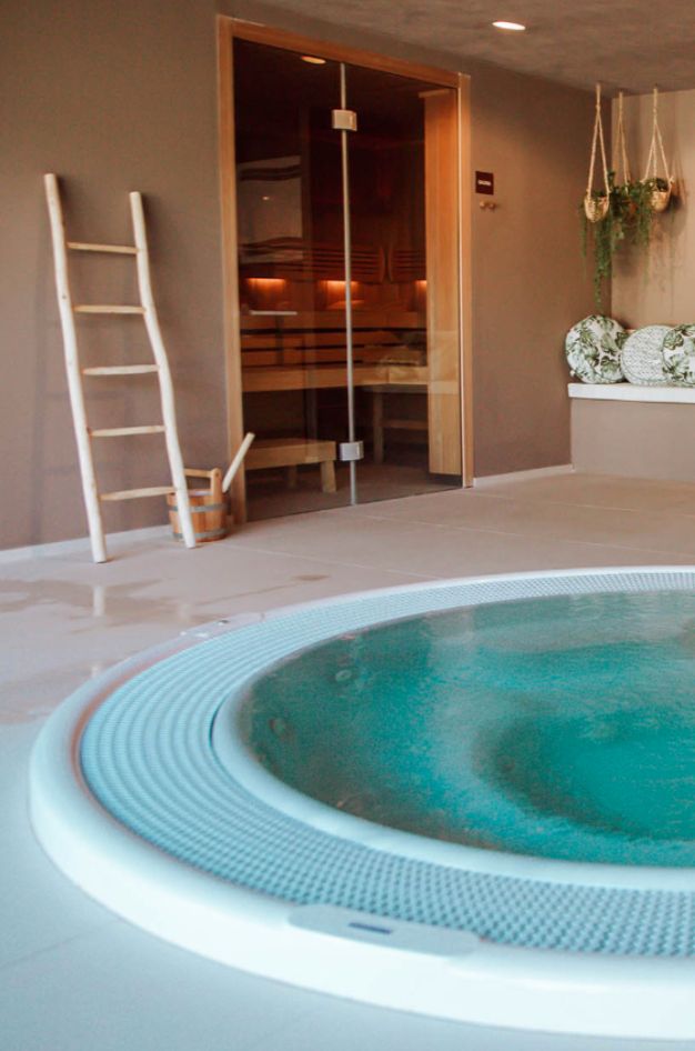 Swimming pool of Building for sale in Sant Josep de sa Talaia  with Community pool