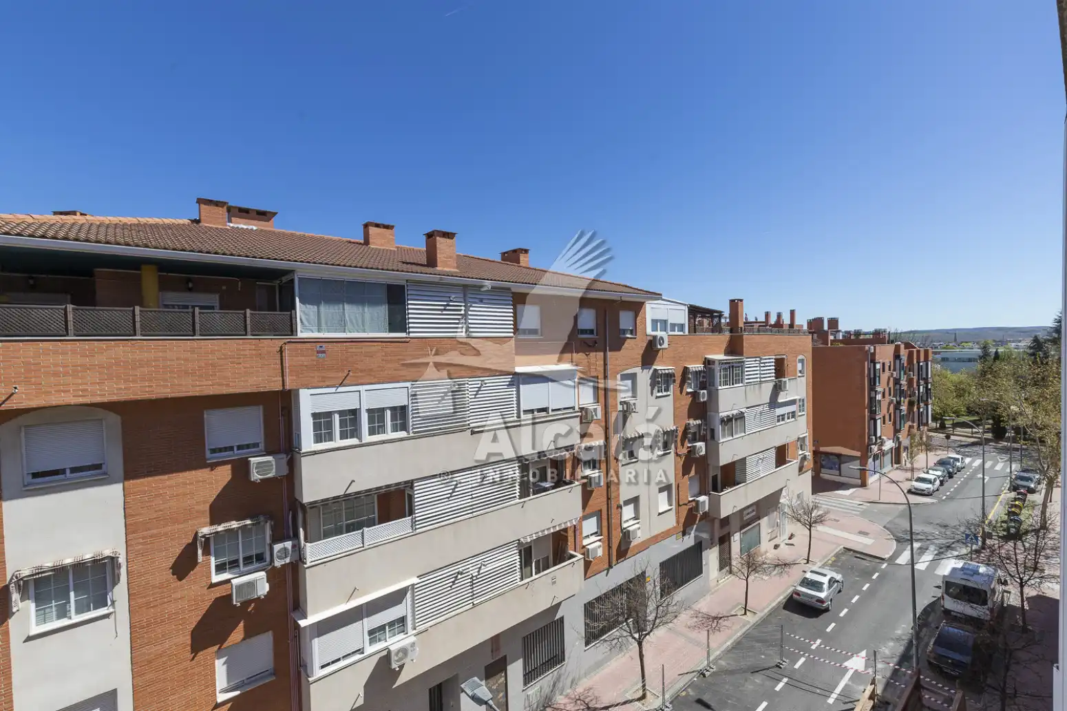 Exterior view of Flat for sale in Torrejón de Ardoz  with Heating, Terrace and Storage room