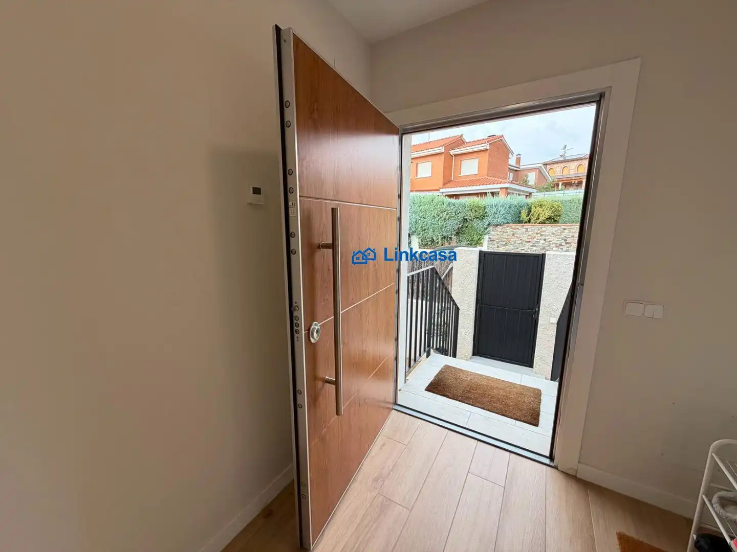 Casa o chalet en venta en Navas del Rey con Calefacción, Jardín privado y Terraza