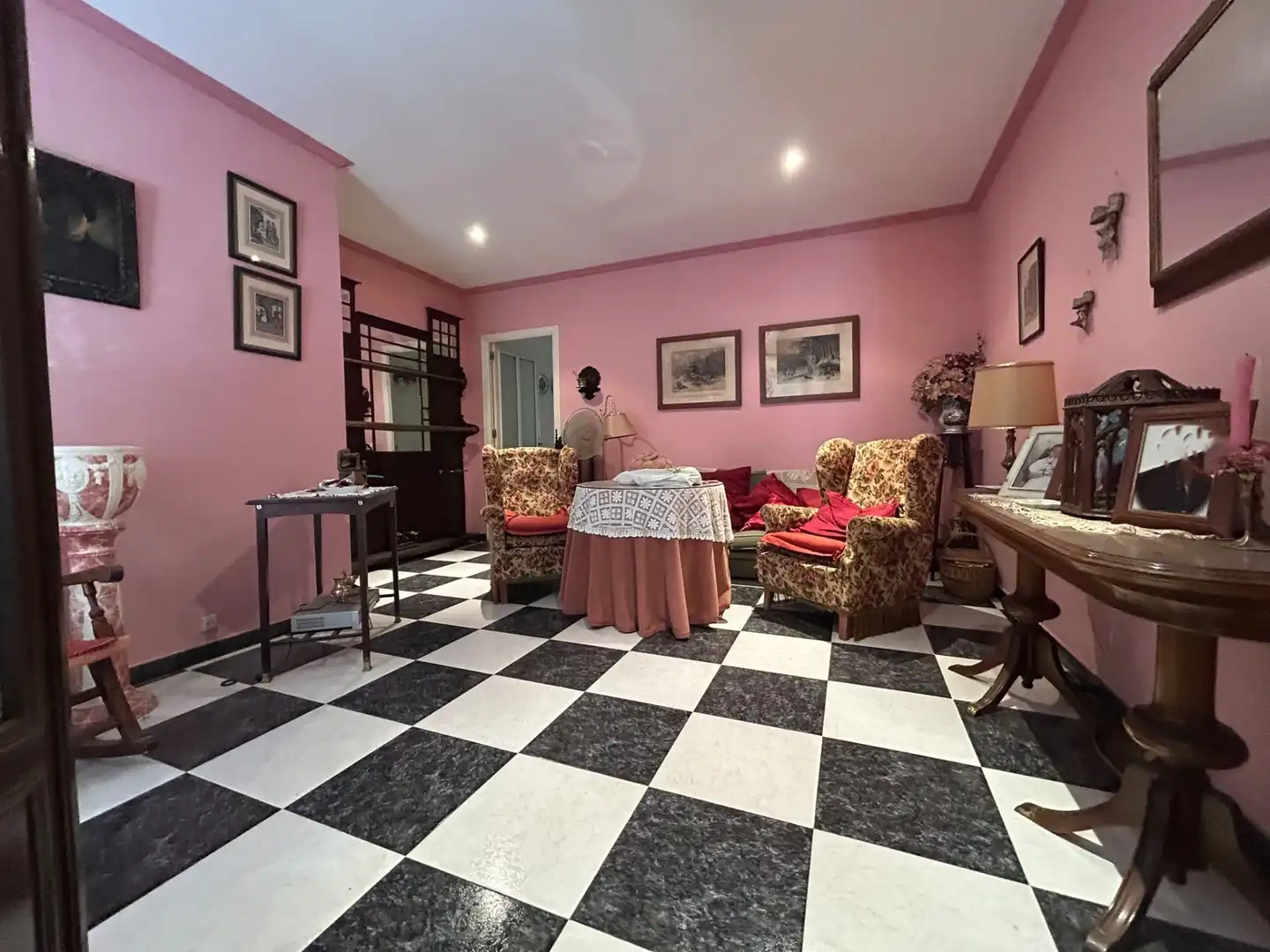 Residencial en venda a Calle San Francisco 63