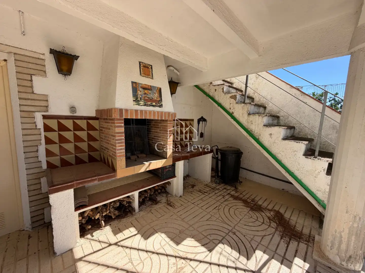 Terraza de Casa o chalet en venta en Botarell, Tarragona