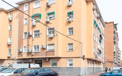 Exterior view of Flat for sale in Alcalá de Henares