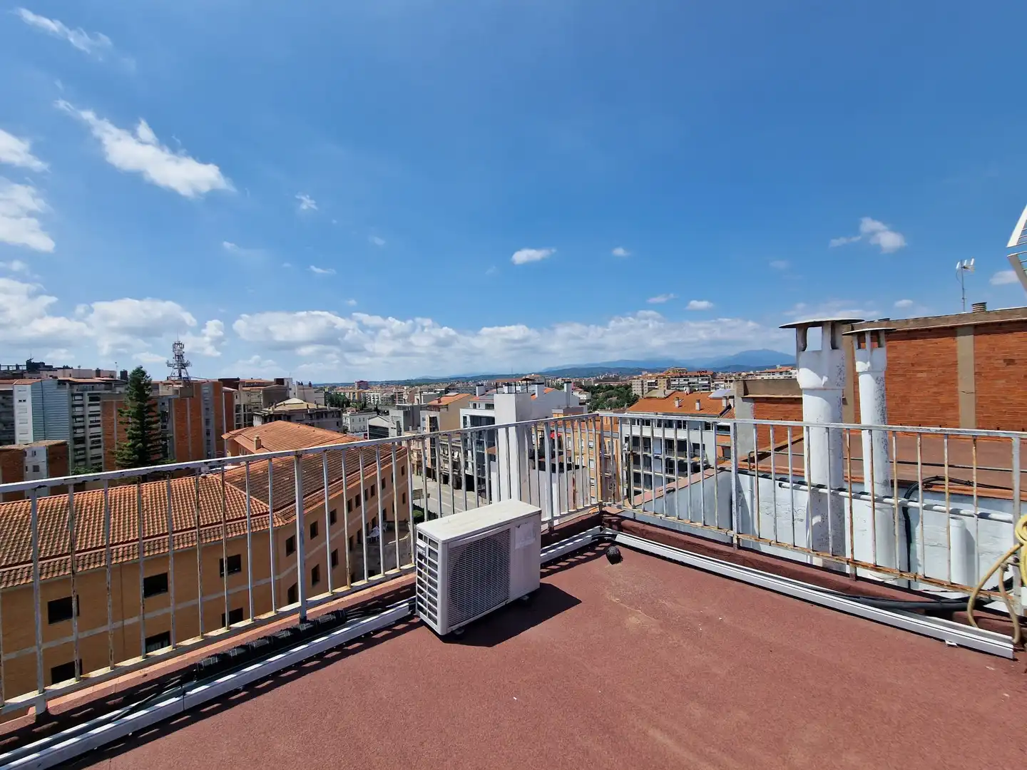 Ático en venta en SANT JOAN BAPTISTA DE LA SALLE, Eixample Nord