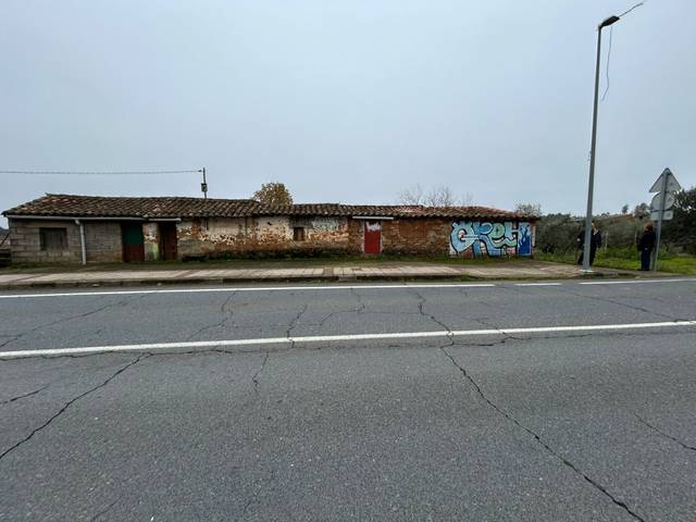 Terreno residencial en Venta en Villasbuenas de Gata