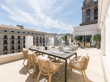Ático con ascensor en venta en ALCALA