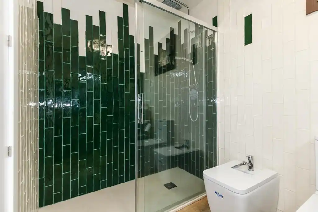 Bathroom of Houses for sale in Cambrils  with Air Conditioner, Private garden and Terrace