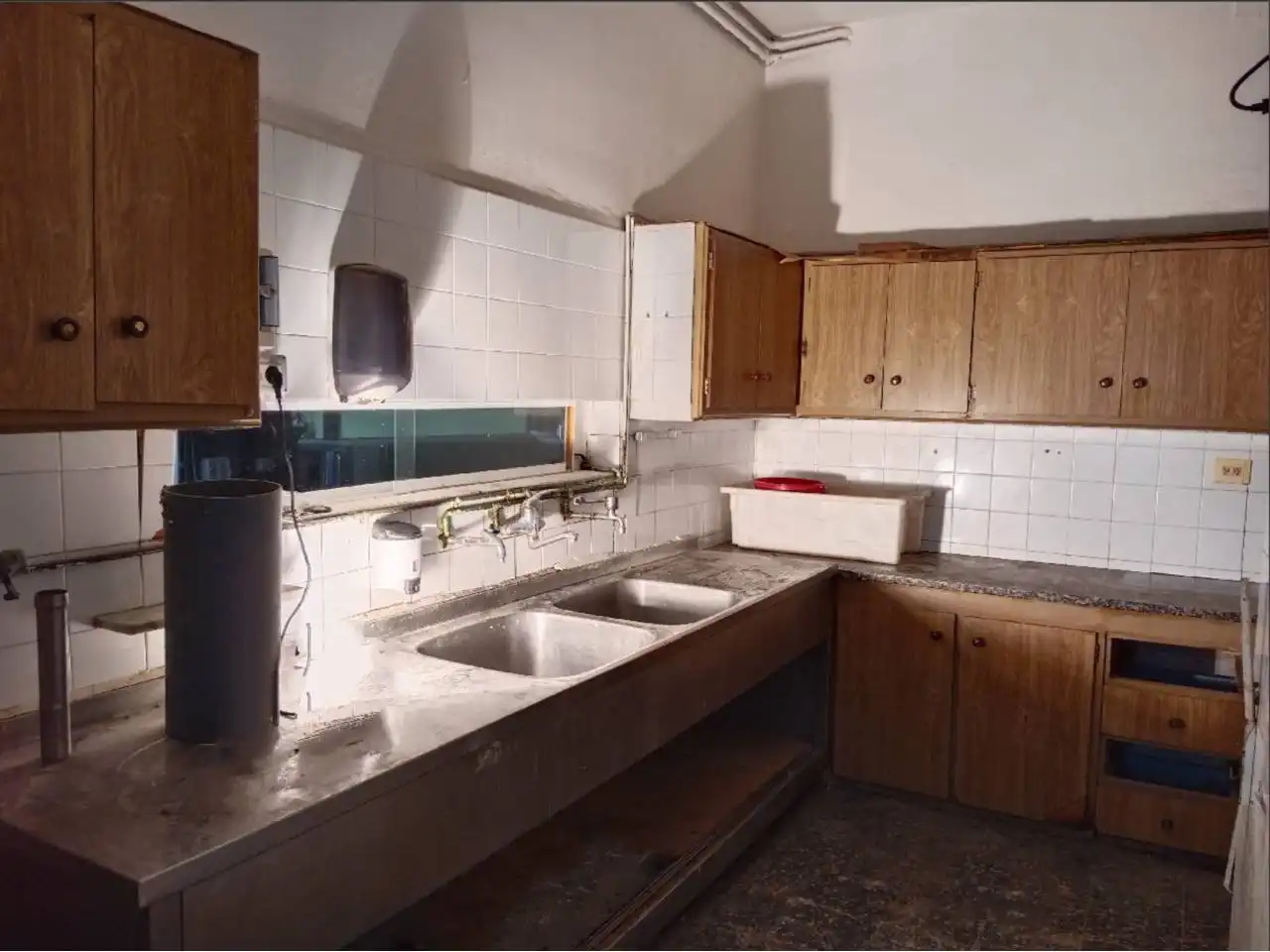 Kitchen of Commercial properties for rent in Tamarite de Litera