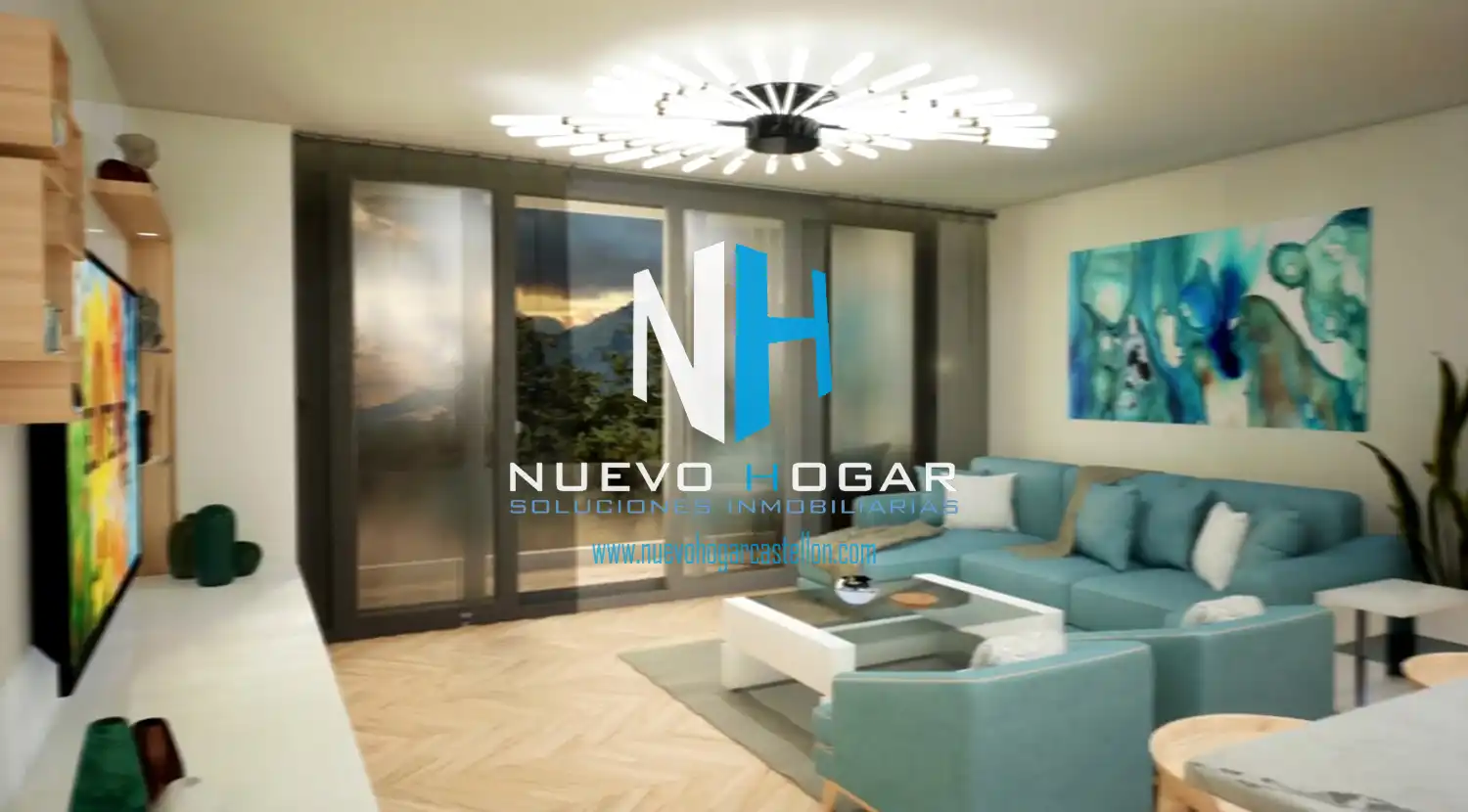 Appartement avec ascenseur à vendre à Carrer de Nules 21, imagen 2