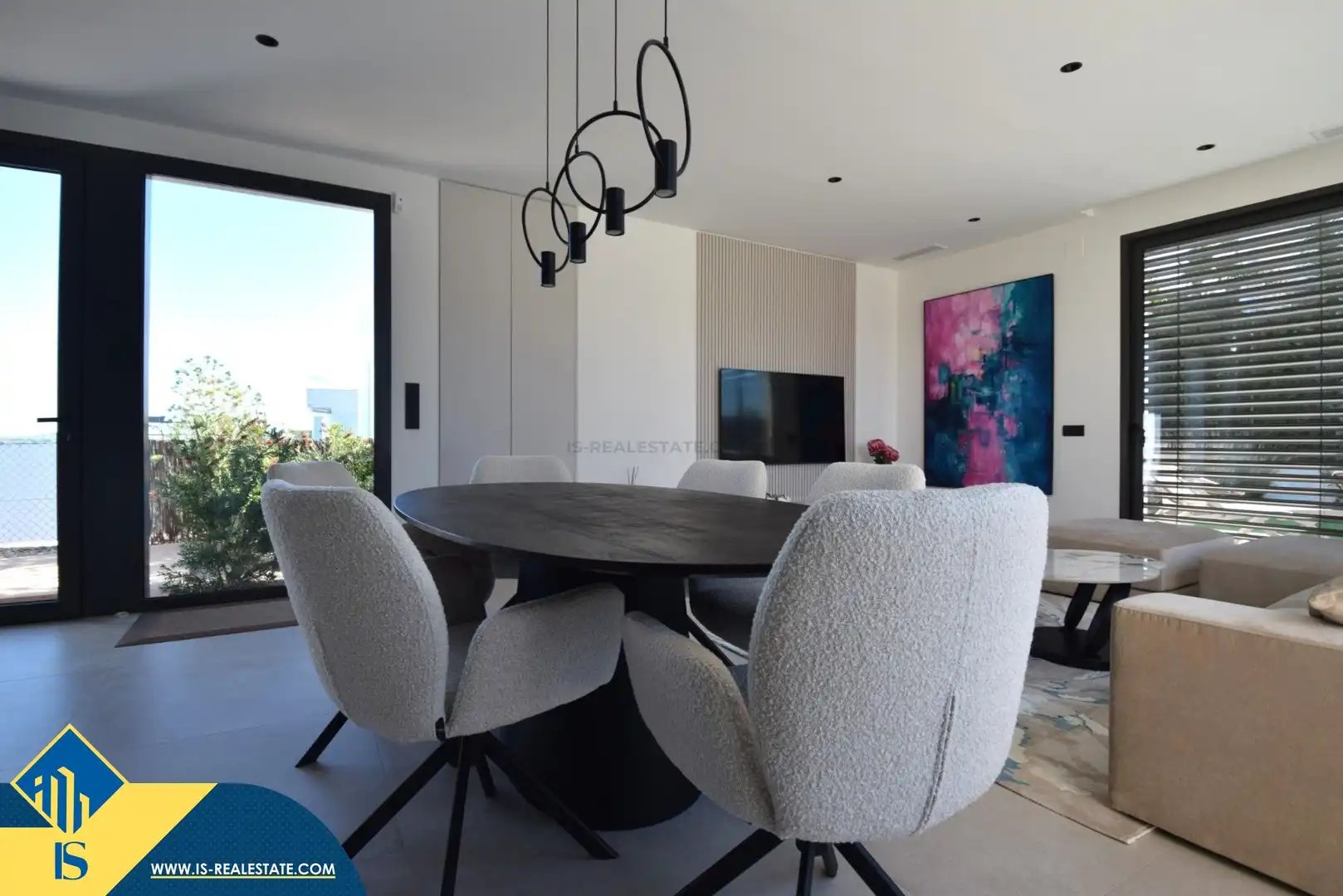 Detached house with garden for sale in Orihuela Costa, imagen 7