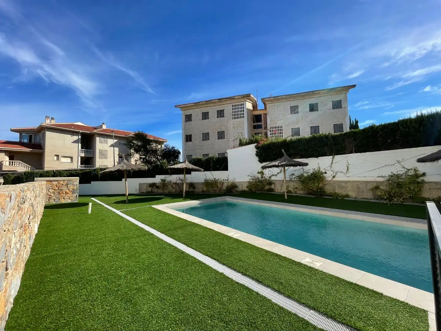 Piso con piscina en venta en Calle Arco de los Reyes 4, imagen 18