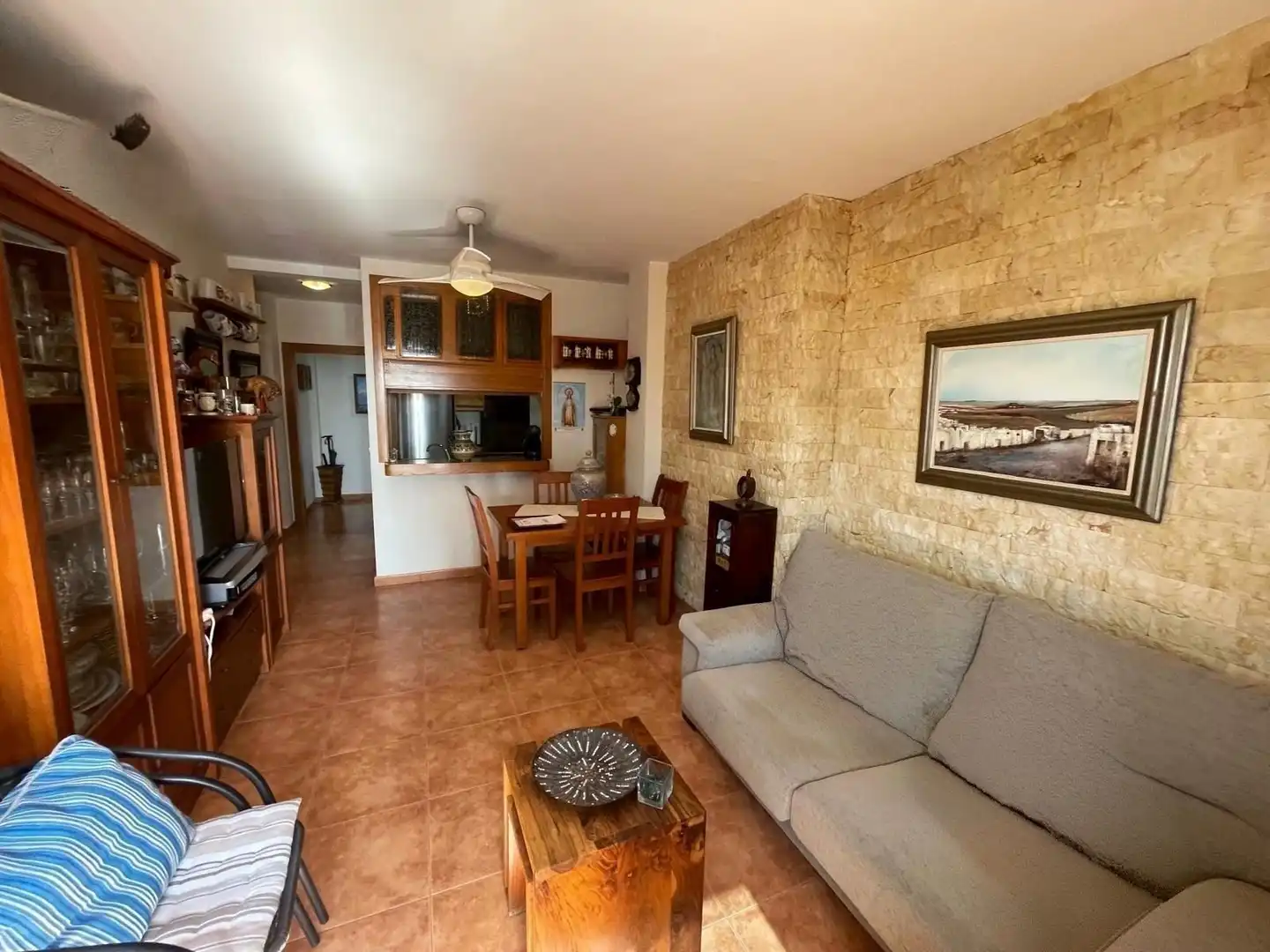 Apartament amb ascensor en venda a Casco Antiguo, imagen 3