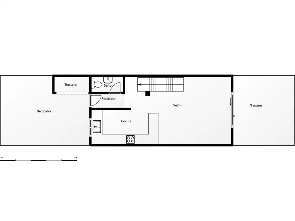 Casa o chalet en venta en Avenida Vilanova I Geltru, Can Nicolau - Les Sorres - Valparaiso