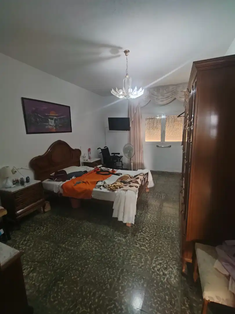 Habitación de Casa o chalet en venta en Baza con Amueblado