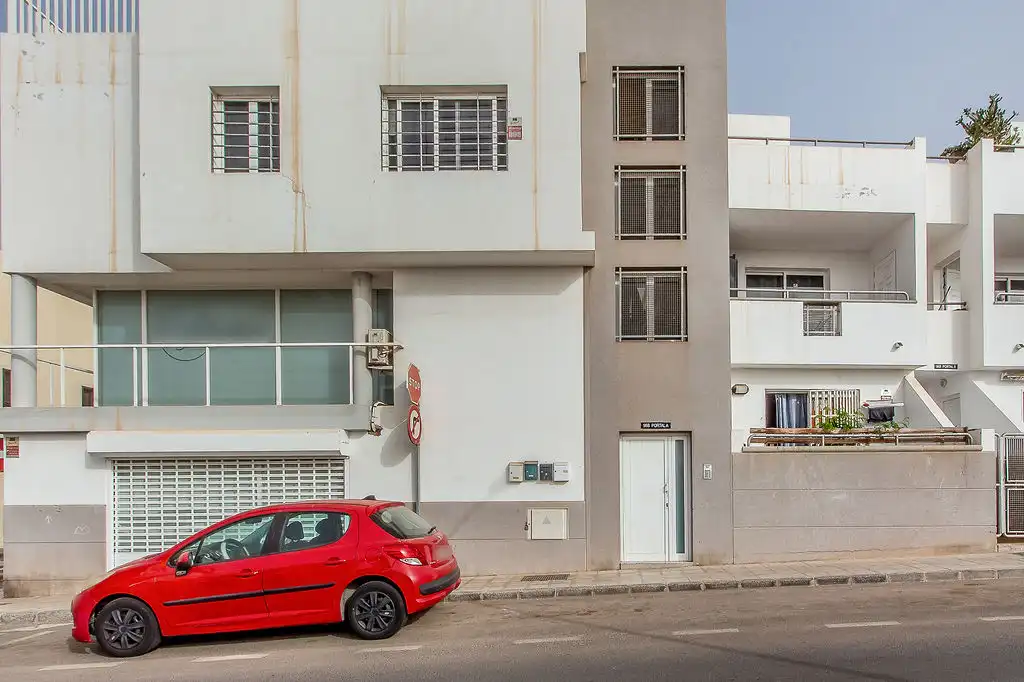 Vista exterior de Piso en venta en Valterra - Altavista